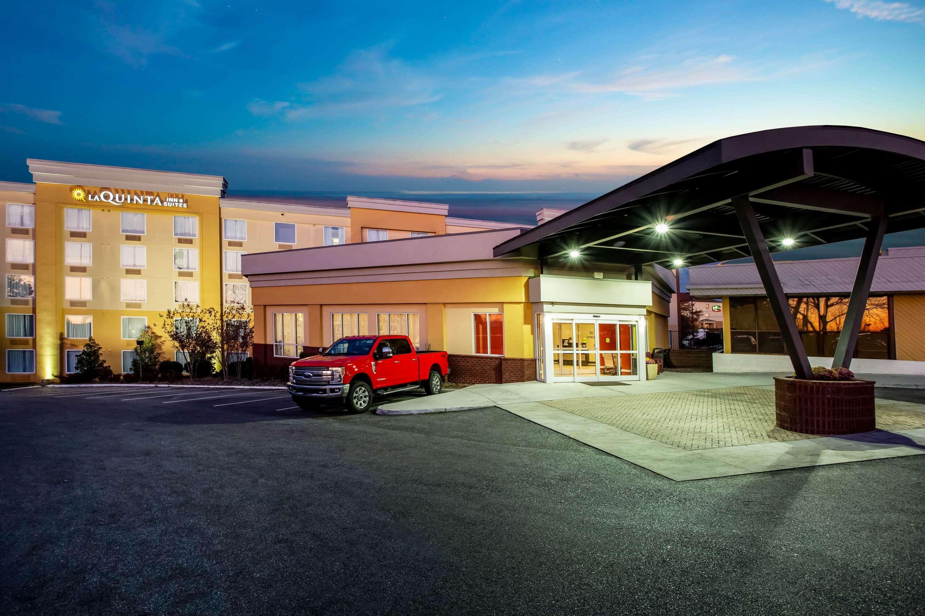 La Quinta By Wyndham Lynchburg At Liberty Univ. Hotell Exteriör bild
