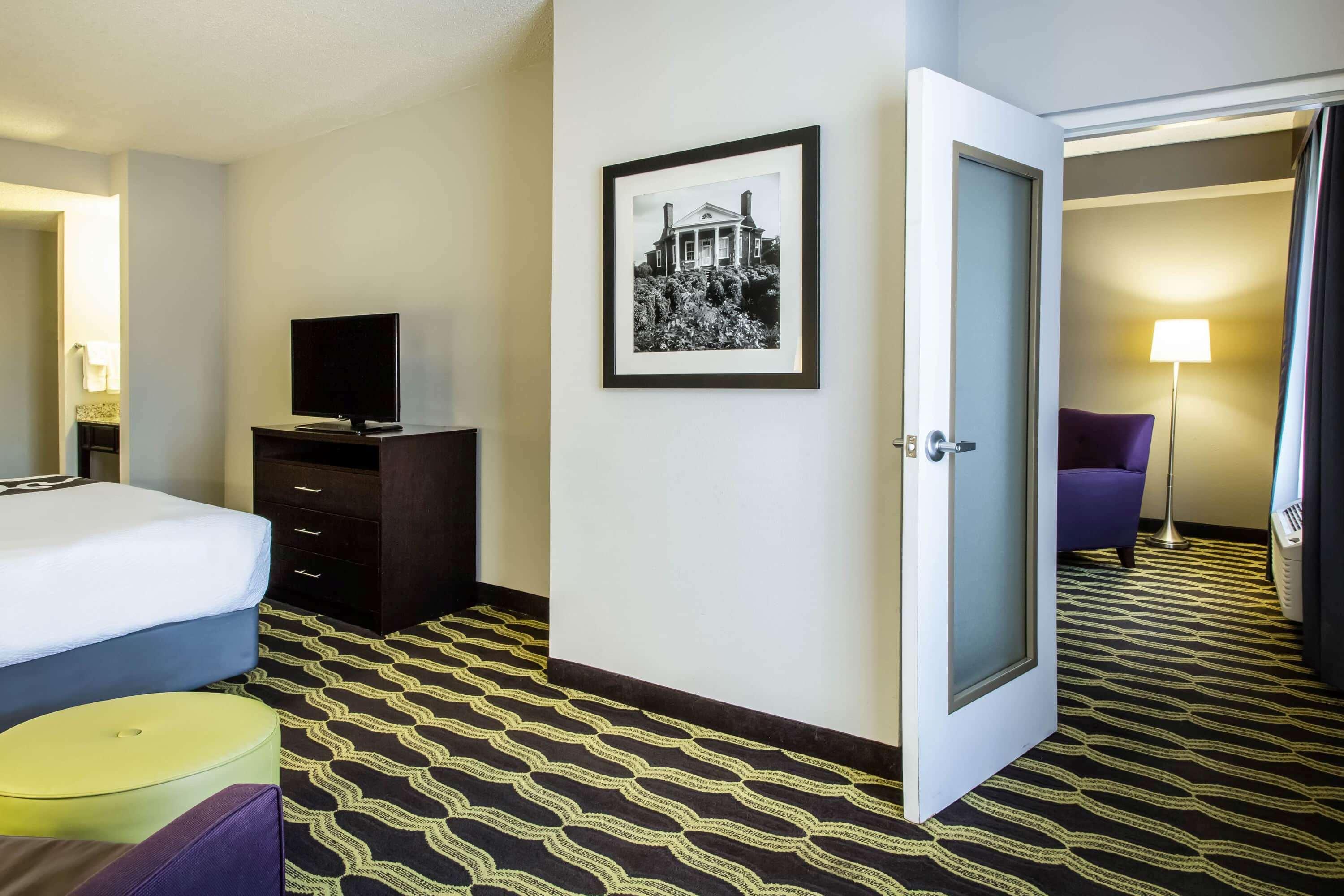 La Quinta By Wyndham Lynchburg At Liberty Univ. Hotell Exteriör bild