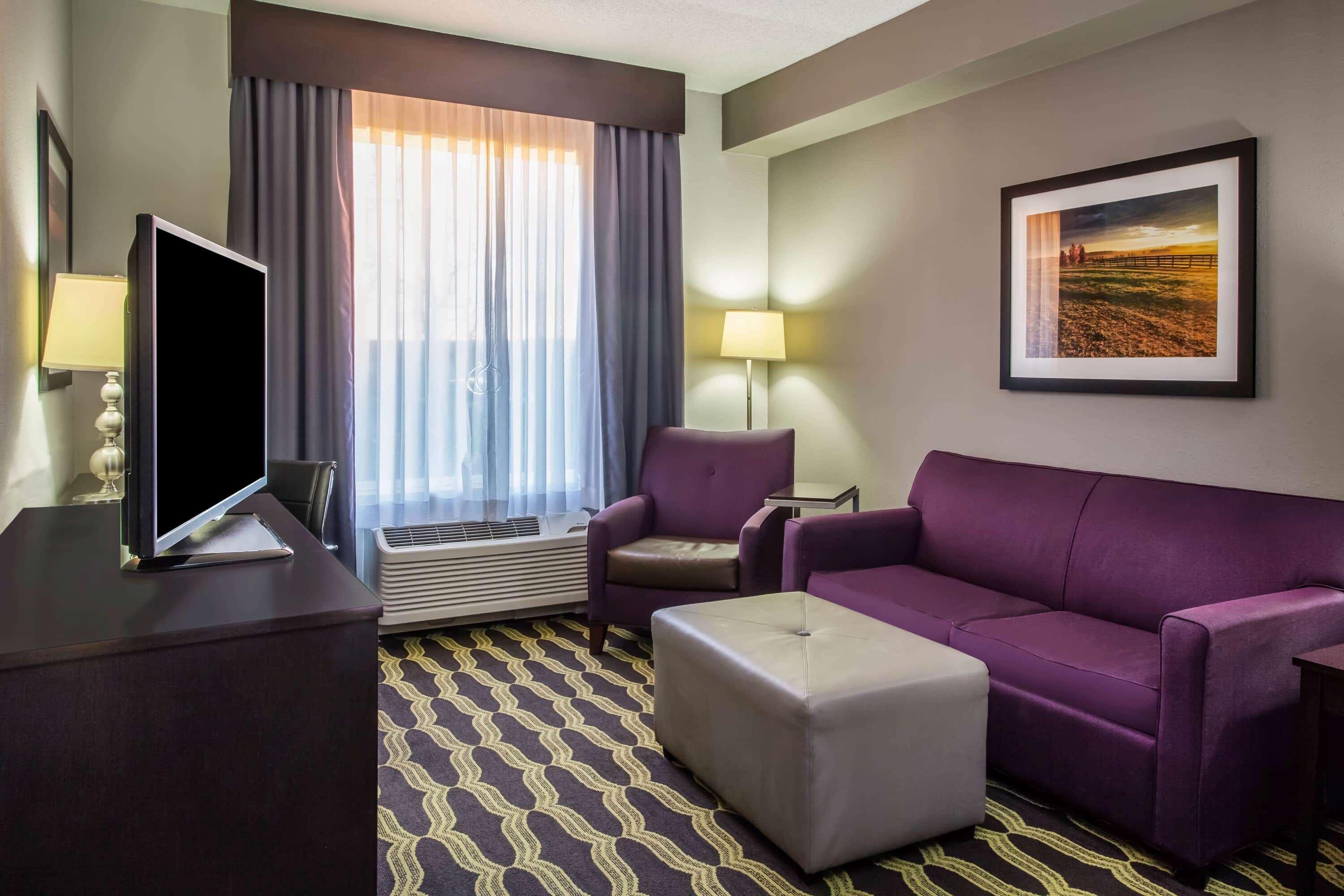 La Quinta By Wyndham Lynchburg At Liberty Univ. Hotell Exteriör bild